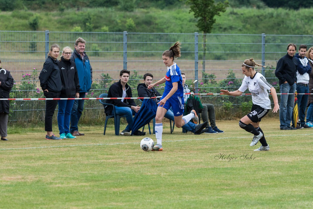 Bild 381 - wBJ FSC Kaltenkirchen - VfR Horst : Ergebnis: 5:0